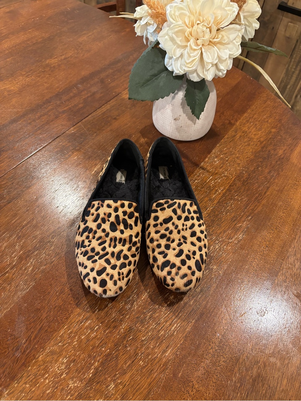 Birdies starling mule (sz 7.5)